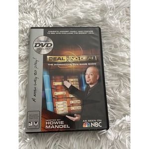 Deal or No Deal DVD